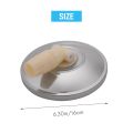 CGearuppt Revolving Stainless Steel Household Floor Replacement Automatic Cleaning Home Tools. 