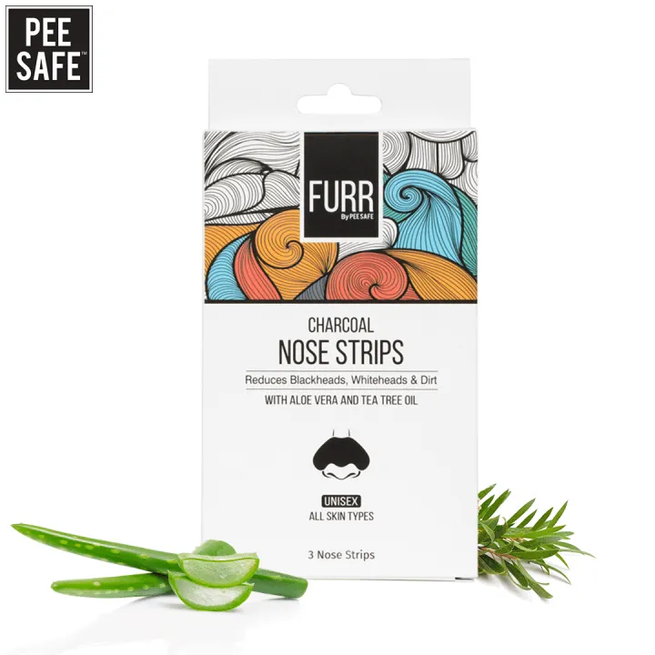FURR%20by%20Pee%20Safe%20Bamboo%20Charcoal%20Nose%20Strips%20%E2%80%93%20Blackhead%20Remover%20&%20Deep%20Pore%20Cleansing%20%7C%203%20Strips%20-%20Image%208