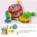 Drum Musical Instruments Toy. 