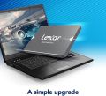 Lexar SSD Sata 256 GB. 