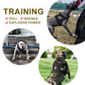 HOT Dog Weight Pulling Harness Soft Padded Dogs Harnesses Pitbull Big Large Dogs Training Harness Pet Agility Products. 