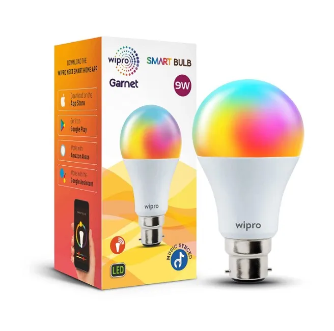 Wipro%20Ns9400%209-Watt%20B22%20Wifi%20Smart%20Led%20Bulb%20With%20Music%20Sync%20Amazon%20Alexa%20And%20Google%20Assistant%20Supported%20-%20Image%207