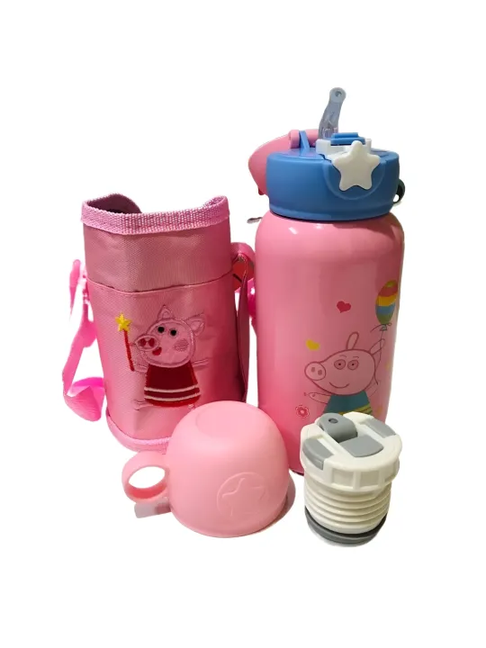 Baby%20Water%20Bottle%20/Thermos%202%20In%201%20Water%20Bottle%20With%20Straw%20Insulation%20Cup%20-%20Image%203