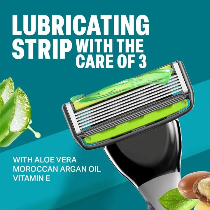 Bombay%20Shaving%20Company%20Sensi%20Flo%206%20Value%20Pack%20(1%20Razor%20with%203%20Cartridge%20Refills)%20%7C6%20Blade%20Razor%20for%20Men%20with%20Styling%20Trimmer%20Blade%20-%20Image%205