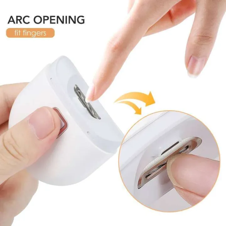 Electric%20Scissors%20Rechargeable%20Mini%20Clippers%20for%20Children%20Adults%20Automatic%20Nail%20Trimmer%20Manicure%20Polishing%20with%20Light%20-%20Image%203
