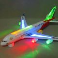 Airlines Airbus A380 Light & Sound Toy Plane for kids. 
