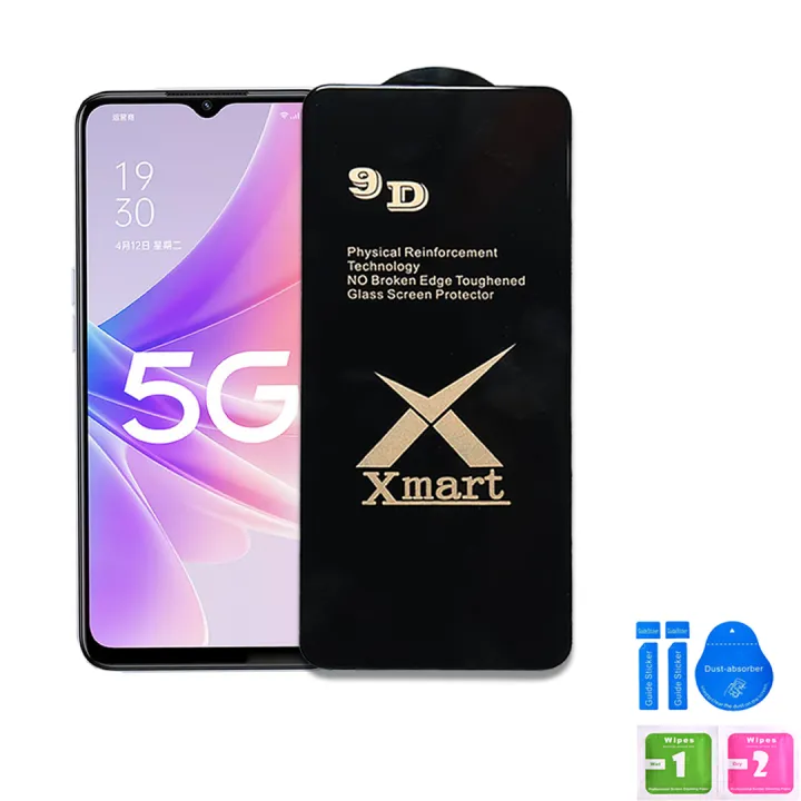 Original%20XMart%20Oppo%20A57%20/%20A77%20/%20A77s%20%20Tempered%20Glass%20-%20Image%202