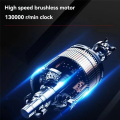 Handheld Turbo Jet Fan 130000RPM Violent Fan Brushless Motor. 