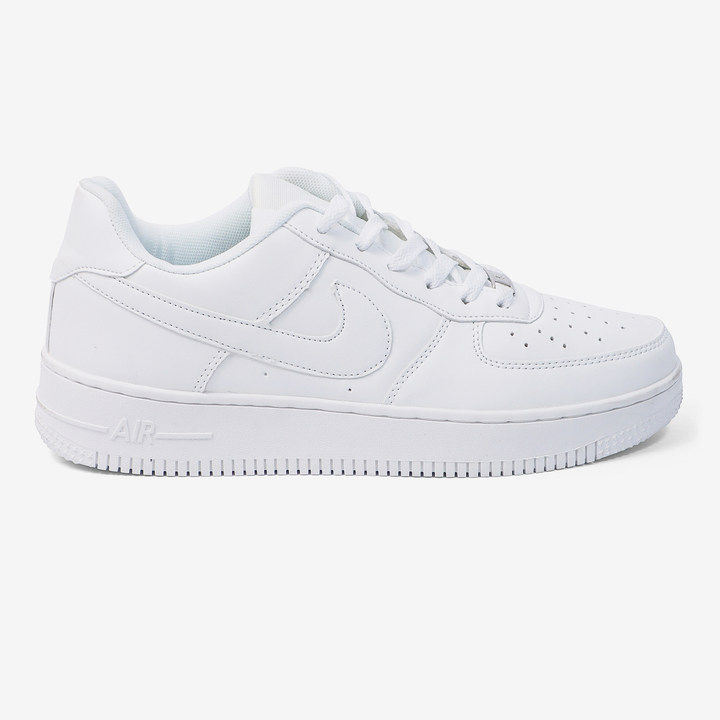 Air Force 1 Full White Premium Sneaker for Men