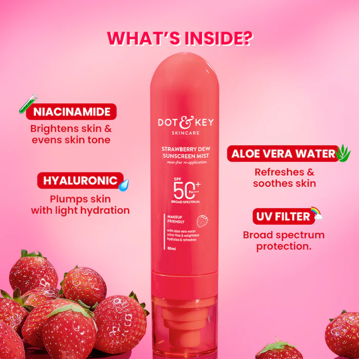 Dot%20&%20Key%20Strawberry%20Sunscreen%20Face%20Mist%20In-Vivo%20Tested%20SPF%2050+%20PA+++%20-80ml%20-%20Image%205