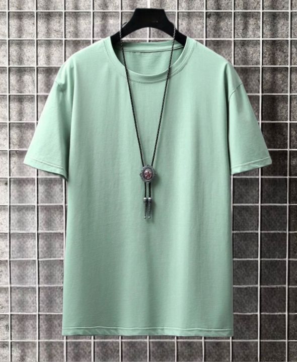 Men%20Soft%20Cotton%20Round%20Neck%20Summer%20T-Shirt%20-%20Fashion%20%7C%20T-Shirts%20For%20Men%20%7C%20Men's%20Wear%20%7C%20Men's%20T-Shirts%20%7C%20-%20Image%207