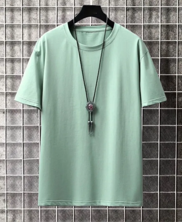 Men%20Soft%20Cotton%20Round%20Neck%20Summer%20T-Shirt%20-%20Fashion%20%7C%20T-Shirts%20For%20Men%20%7C%20Men's%20Wear%20%7C%20Men's%20T-Shirts%20%7C%20-%20Image%207