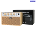 NEW IRIN BA-10 Electric Guitar Mini Amplifier 10W Bluetooth Connectivity Hot Selling Electric Guitar Bass Mini Amplifier Practice Accessory. 