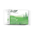 Zoft Daily Maxi Sanitary Pads - XL - 290 mm (Pack of 10). 