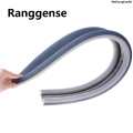 WeihonghunfeiNew 1pc Waterproof Seal Strip Draught Excluder Stopper Door Bottom Guard Double Silicone Soundproof Flexible Wind Noise Reduction Sales promotion. 