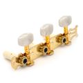 Vintage Classical String Knob L R Triplet Guitar Tuning Pegs Machine Heads Tuners Classic Guitar Accessories. 