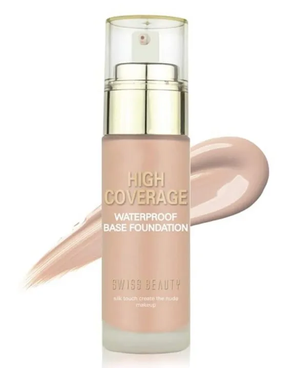 SWISS%20BEAUTY%20High%20Coverage%20Waterproof%20Base%20Matte%20Liquid%20Foundation%2060gm%20-%20Image%203