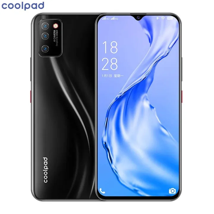 Coolpad%20Cool%2010%20%5B6.51"%20HD+%20InCell%20,4GB%20RAM,%20128%20GB%20ROM%20,16MP%20Triple%20camera%20,5000%20mAh%20%5D%20-%20Image%203