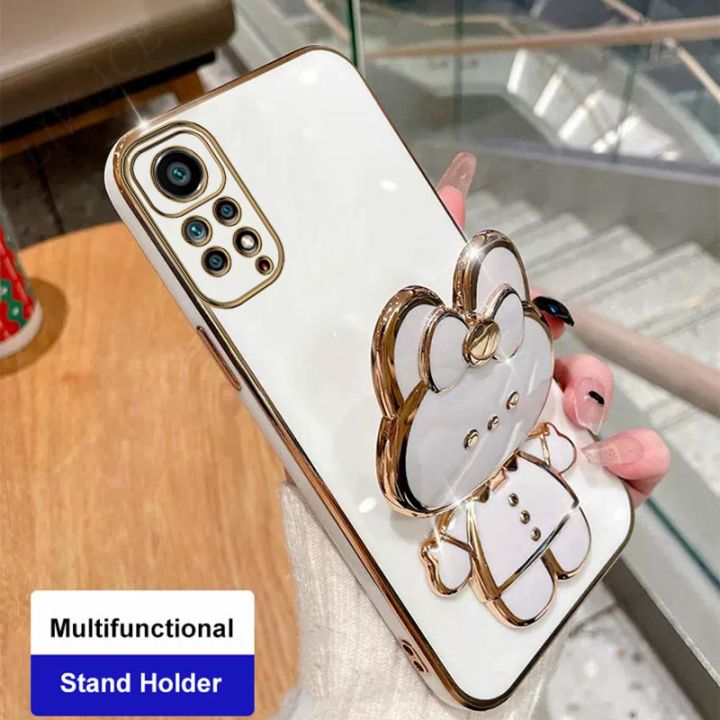 Make%20Up%20Mirror%20Plating%20Phone%20Holder%20Case%20For%20Xiaomi%20Redmi%20Note%2011%2012%207%208%209%2010%20Pro%20Max%2010s%209s%209A%209T%209C%2010C%2012C%208T%20Stand%20Cover%20-%20Image%204