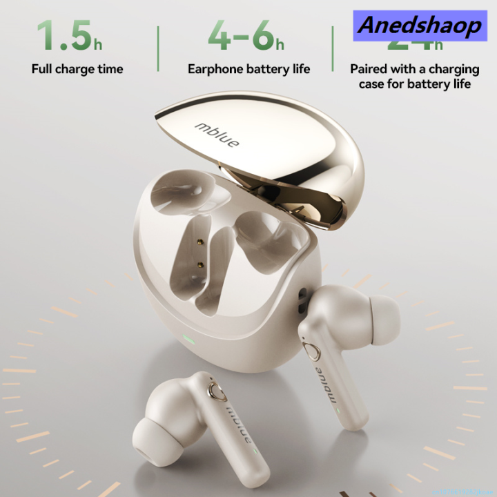 NEW%20Anedshaop%20Original%20MEIZU%20mblue%20AR09%20Earphones%20Wireless%20Bluetooth%205.4%20Earbuds%20ANC%20Noise%20Reduction%20HiFI%20Stereo%20Headphone%20300mAh%20Long%20Standby%20-%20Image%205