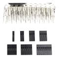 310Pcs Wire Jumper Pin Header Connector Kit XH-2.54. 