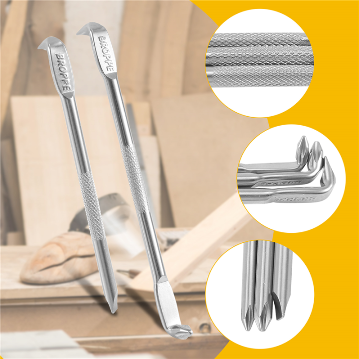 5Pcs%20Z-Type%20Screwdriver%20L-Shaped%2090-Degree%20Right-Angle%20Elbow%20Bend%20/Slotted%20with%20Magnetic%20Short%20Screwdriver%20-%20Image%202