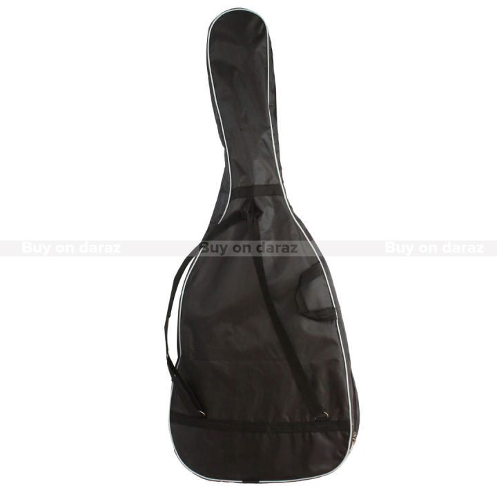 Givson%20Blue%20Medium%20Indian%20Guitar%20With%20Cover,%20String%20And%202%20Picks%20-%20Image%204