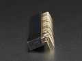 2.54mm 2×20 Right Angle Female Header Strip (Pack of 2). 