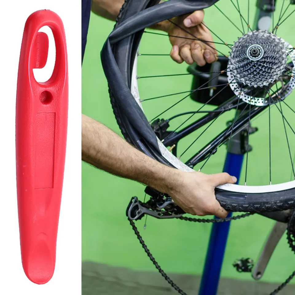 SuperRide Bicycle Tyre Lever Tool 6pcs Bike Tyre Levers Tool Set