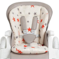 2X Baby Stroller Seat Pad Universal Baby Stroller High Chair Seat Cushion Liner Mat Cotton Soft Feeding Chair Pad Cover. 