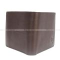 Moochies Brown Bi-Fold Wallet For Men. 