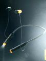 Gold Dream Wireless Neckband Bluetooth Earphone X3 Hanging Headphone Good Sound & Bass 50 Hour Music Time. 