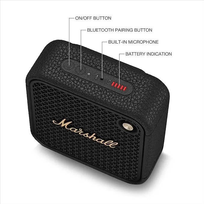 Marshall%20Willen%20II%20Portable%20Bluetooth%20Speaker%20-%20EvoStore%20-%20Image%203