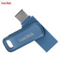 SanDisk 64GB Ultra Type-C OTG Dual Drive Go USB3.2G. 