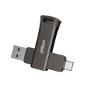 Dahua 128GB Dual Drive USB 3.2 Type-C & Type-A Flash Drive for Storage". 