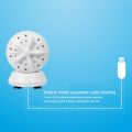 Portable Travel Washing Machine (Automatic Cycle Cleaning Version). 