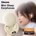 Sutuiying Y36 Bluetooth 5.3 Wireless Headphones TWS In-Ear Invisible Sleep New style Earbuds With Mic Noise Cancelling Earphones HIFI Music Headset. 