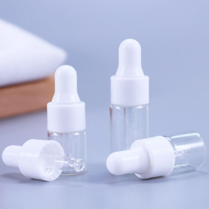 5ml Dropper Bottled Essence Bottled Small  Bottle Dropper Bottle 2ml 3ml