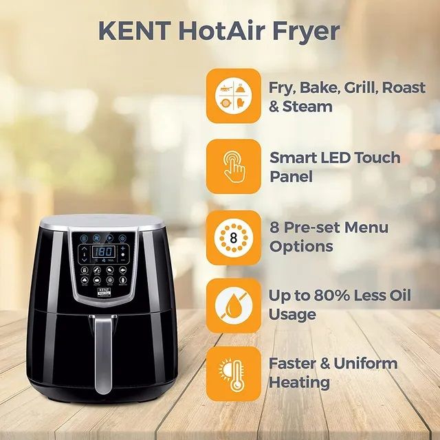 Kent%20Hot%201350%20Watt%20Digital%20Air%20Fryer%20with%20Rapid%20Air%20Technology%207.2%20liters%20%20(Black)%20-%20Image%208