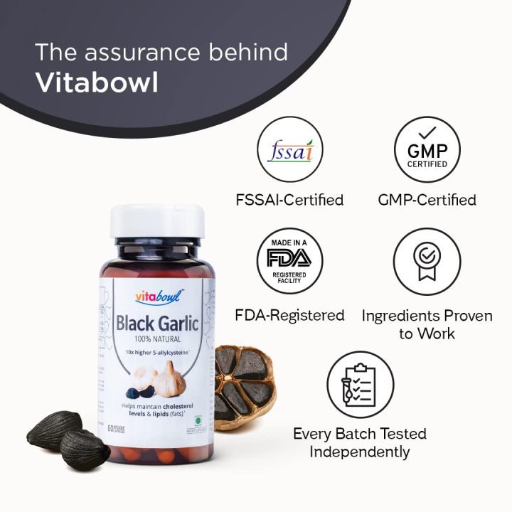 Vitabowl's%20100%25%20Natural%20Black%20Garlic%20Capsules%20with%2010x%20Higher%20S-allylcysteine%20-%2060%20Veg%20Capsules%20-%20Image%204