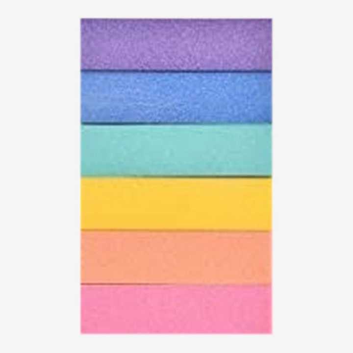 Manicure Tools Kit Rectangular Nail  Buffer Kit for Nails - 2 pcs