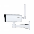 4G Network Camera  4MP IR Fixed-focal Bullet WizSense DHI-IPC-HFW3441DG-AS-4G-EAU-B. 