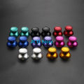 Metal Dpad ABXY Buttons for PS4 Controller Custom Replacement Aluminum Analog Stick Joystick for PS4 Game Accessories. 