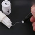 20Pcs DIY Tool Erasable Tailor's Chalk Invisible Needlework Replaceable Refills High Temperature Disappear Painting Powder Tailor Cutting Cloth Tailor's Marker for Sewing Accessories. 