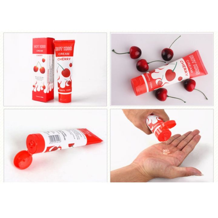 Hot%20Kiss%20Cream%20Cherry%20Flavour%20-%20100Ml%20-%20Image%203