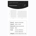 ARELENE Handwriting Magnetic Drawing Board, Children'S Painting, Graffiti Board Without Consumables, Clear Writing 15-Inch. 