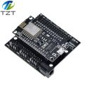 TZT NodeMcu Node MCU Base ESP8266 Testing DIY Breadboard Basics Tester suitable for NodeMcu V3. 