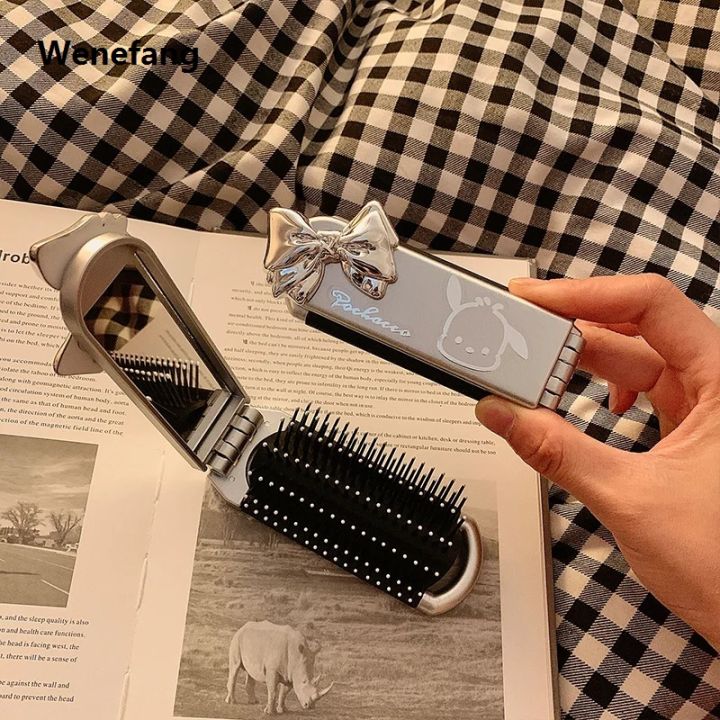 Wenefang%201%20piece%20of%20Hello%20Kitty%20Sanrio%20Folding%20Hair%20Comb,%20Hair%20Style%202025%20New%20and%20Mirror%20Cinnamoroll%20Anime%20Portable%20Travel%20Comb%20Tool%20-%20Image%207