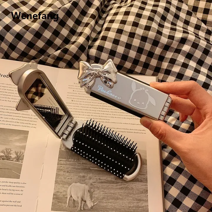 Wenefang%201%20piece%20of%20Hello%20Kitty%20Sanrio%20Folding%20Hair%20Comb,%20Hair%20Style%202025%20New%20and%20Mirror%20Cinnamoroll%20Anime%20Portable%20Travel%20Comb%20Tool%20-%20Image%207