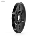 Sutuiying 1 PCS Spur Gear Main Gear 48P 75T 78T 82T 85T 88T 90T for 3Racing 2025 New Sakura S XI XIS CS D4 D5 1/10 RC Car Upgrade Parts. 